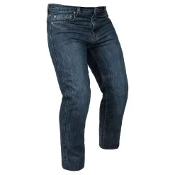 Noru Ruto Armored Straight Leg Riding Jeans