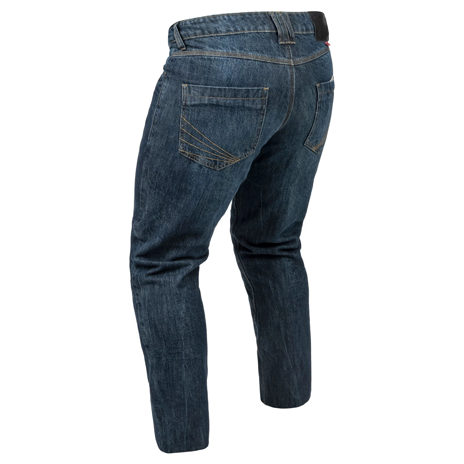 Noru Ruto Armored Straight Leg Riding Jeans 2 Noru Ruto Armored Straight Leg Riding Jeans - Image 2