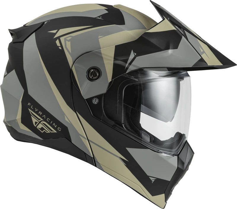 Fly Racing Odyssey Summit Helmet 11 Fly Racing Odyssey Summit Helmet - Image 11