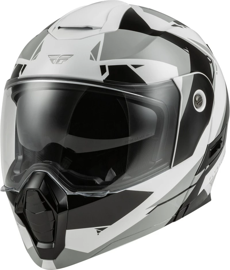 Fly Racing Odyssey Summit Helmet 8 Fly Racing Odyssey Summit Helmet - Image 8
