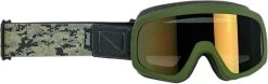 BILTWELL Overland 2.0 Goggles Grunt