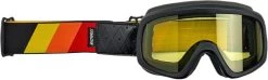 BILTWELL Overland 2.0 Goggles Tri-Stripe