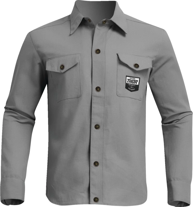 Thor Overshirt 1 Thor Overshirt