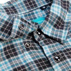 BILTWELL Pacific Flannel Shirt -Motorcycle Equipment Shop pacific flannel shirt 4 57075.1688164623