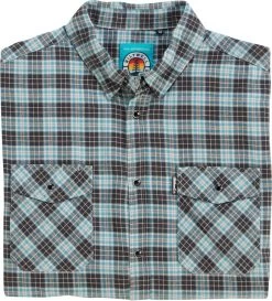BILTWELL Pacific Flannel Shirt -Motorcycle Equipment Shop pacific flannel shirt 7 62983.1688164625