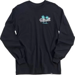 BILTWELL Palms Long-Sleeve T-Shirt