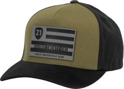 Highway 21 Patriot Hat