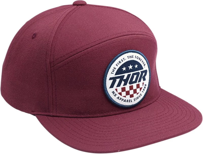 Thor Patriot Snapback 2 Thor Patriot Snapback - Image 2