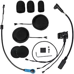 J&M Performance Series Helmet Headset