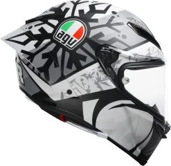 AGV Pista GP RR Limited Edition Mir Winter Test 2021 Helmet