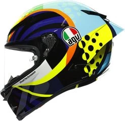 AGV Pista GP RR Limited Edition Rossi Winter Test 2020 Helmet -Motorcycle Equipment Shop pista gp rr limited edition rossi winter test 2020 helmet 3 59529.1688159932
