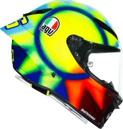 AGV Pista GP RR Soleluna 2021 Helmet