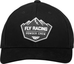 Fly Racing Powder Crew Hat -Motorcycle Equipment Shop powder crew hat 3 93432.1688168938