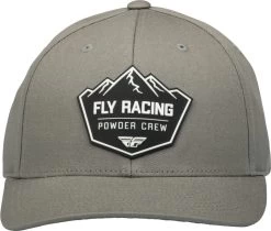 Fly Racing Powder Crew Hat -Motorcycle Equipment Shop powder crew hat 5 37611.1688168939