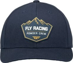 Fly Racing Powder Crew Hat -Motorcycle Equipment Shop powder crew hat 7 44607.1688168940