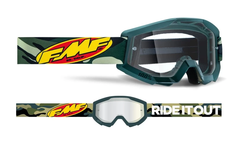 FMF VISION Powercore Goggles 17 FMF VISION Powercore Goggles - Image 17