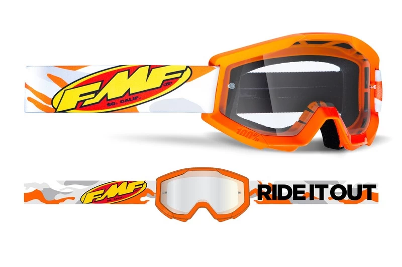 FMF VISION Powercore Goggles 19 FMF VISION Powercore Goggles - Image 19