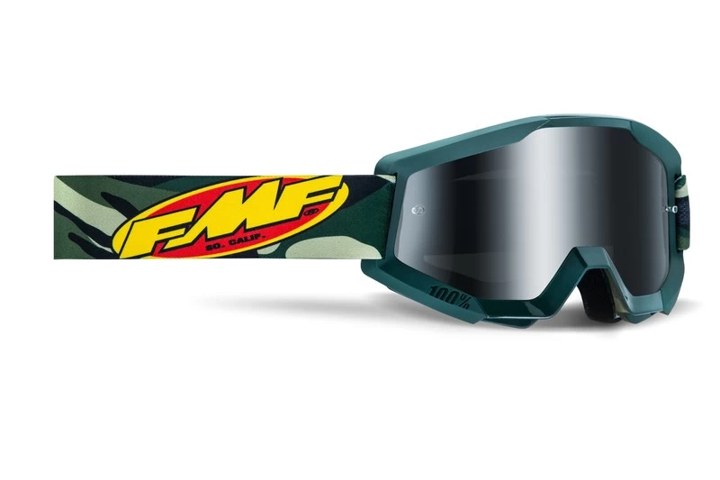 FMF VISION Powercore Goggles 2 FMF VISION Powercore Goggles - Image 2
