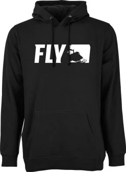 Fly Racing Primary Hoodie