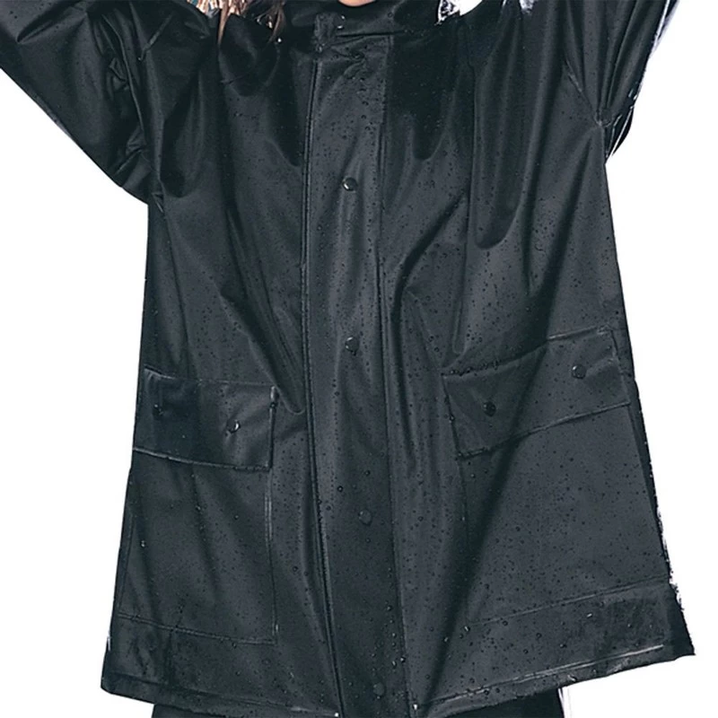 Tourmaster PVC Two-Piece Rain Suit 2 Tourmaster PVC Two-Piece Rain Suit - Image 2