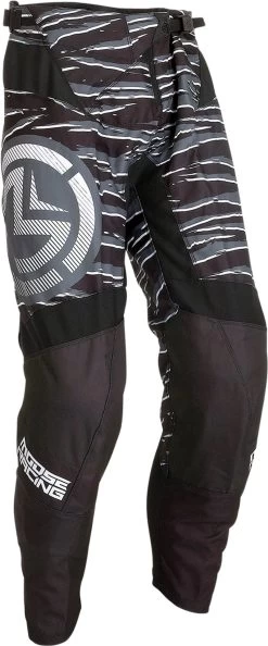 MOOSE RACING Qualifier Pants Stripes -Motorcycle Equipment Shop qualifier pants stripes 3 05365.1688161828