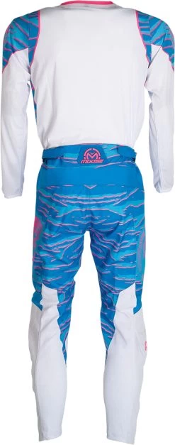 MOOSE RACING Qualifier Pants Stripes -Motorcycle Equipment Shop qualifier pants stripes 4 37817.1688161829
