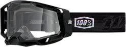 100% Racecraft 2 Goggles Clear