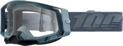 100% Racecraft 2 Goggles Clear -Motorcycle Equipment Shop racecraft 2 goggles clear 17 45230.1688171341