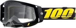 100% Racecraft 2 Goggles Clear -Motorcycle Equipment Shop racecraft 2 goggles clear 8 88072.1688171335