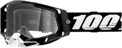 100% Racecraft 2 Goggles Clear -Motorcycle Equipment Shop racecraft 2 goggles clear 9 30913.1688171336