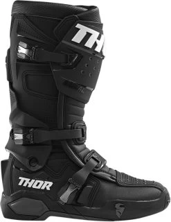 Thor Radial MX Boots -Motorcycle Equipment Shop radial mx boots 12 47074.1688164288