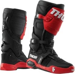 Thor Radial MX Boots -Motorcycle Equipment Shop radial mx boots 6 97370.1688164284