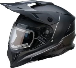 Z1R Range Bladestorm Snow Electric Helmet