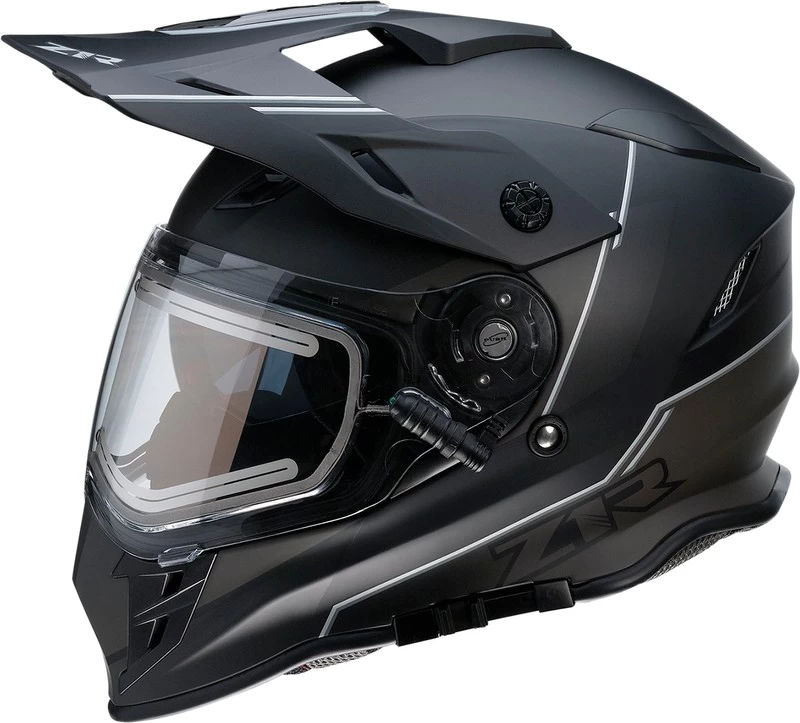 Z1R Range Bladestorm Snow Electric Helmet 1 Z1R Range Bladestorm Snow Electric Helmet