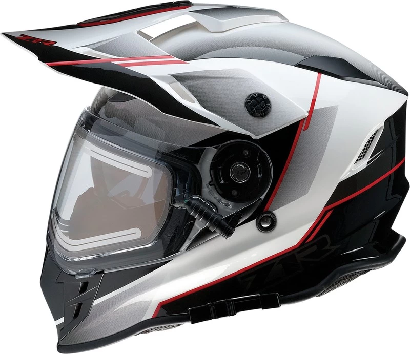 Z1R Range Bladestorm Snow Electric Helmet 2 Z1R Range Bladestorm Snow Electric Helmet - Image 2