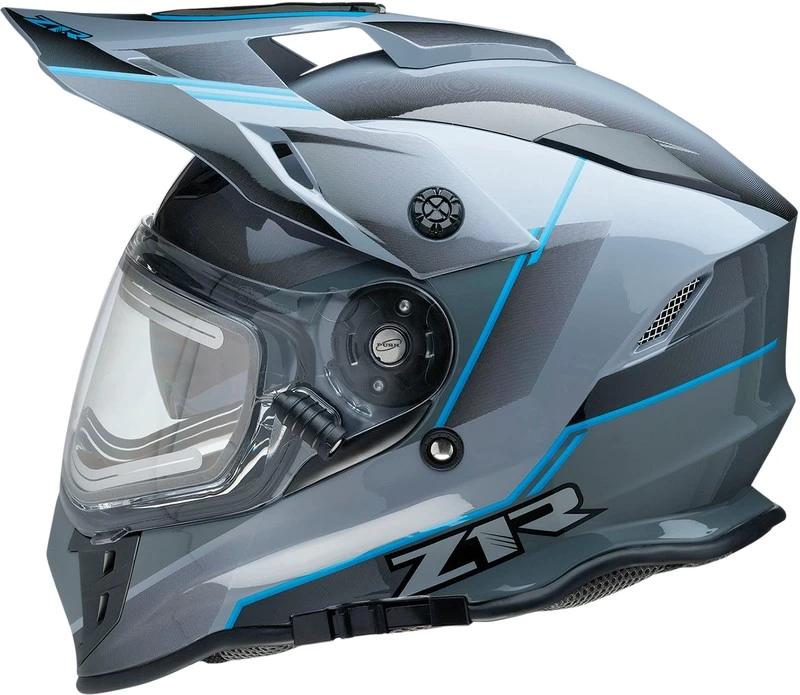 Z1R Range Bladestorm Snow Electric Helmet 3 Z1R Range Bladestorm Snow Electric Helmet - Image 3