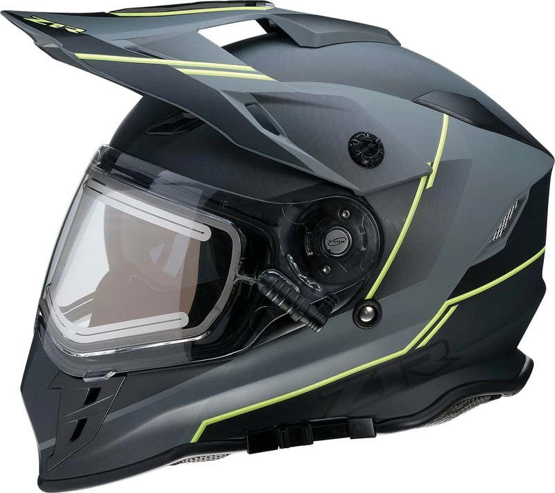 Z1R Range Bladestorm Snow Electric Helmet 4 Z1R Range Bladestorm Snow Electric Helmet - Image 4