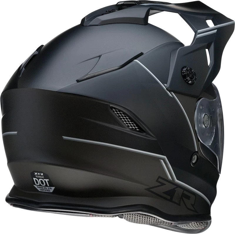 Z1R Range Bladestorm Snow Electric Helmet 5 Z1R Range Bladestorm Snow Electric Helmet - Image 5