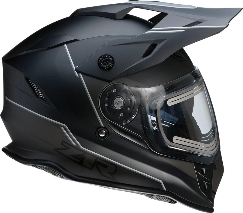 Z1R Range Bladestorm Snow Electric Helmet 6 Z1R Range Bladestorm Snow Electric Helmet - Image 6
