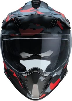 Z1R Range Camo Helmet -Motorcycle Equipment Shop range camo helmet 11 75712.1688160488