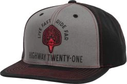 Highway 21 Ranger Hat