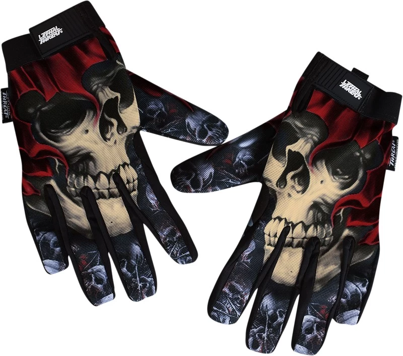 LETHAL THREAT Reaper Gloves 1 LETHAL THREAT Reaper Gloves