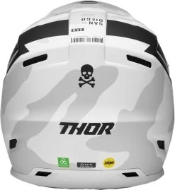 Thor Reflex Cast MIPS® Helmet -Motorcycle Equipment Shop reflex cast mips helmet 4 39218.1688160551