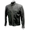 Jag Retro Men's Leather Men's Jacket
