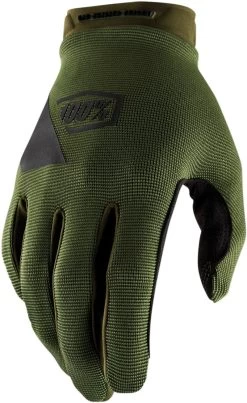 100% Ridecamp Gloves -Motorcycle Equipment Shop ridecamp gloves 4 02639.1688163691