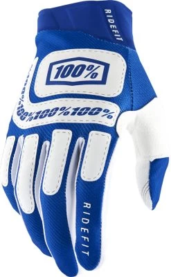 100% Ridefit Glove -Motorcycle Equipment Shop ridefit glove 2 09088.1688163672