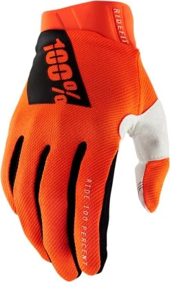 100% Ridefit Glove -Motorcycle Equipment Shop ridefit glove 4 18348.1688163674
