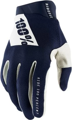 100% Ridefit Glove -Motorcycle Equipment Shop ridefit glove 5 22826.1688163674
