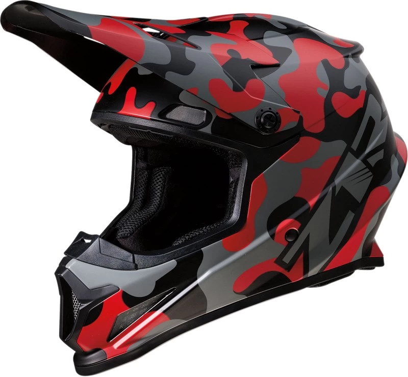 Z1R Rise Camo Helmet 3 Z1R Rise Camo Helmet - Image 3
