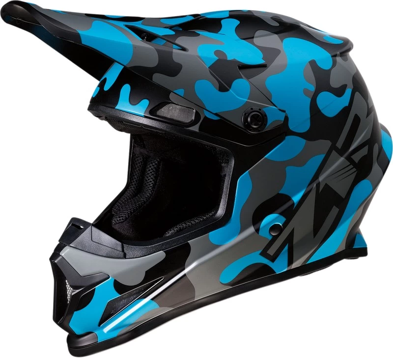 Z1R Rise Camo Helmet 4 Z1R Rise Camo Helmet - Image 4